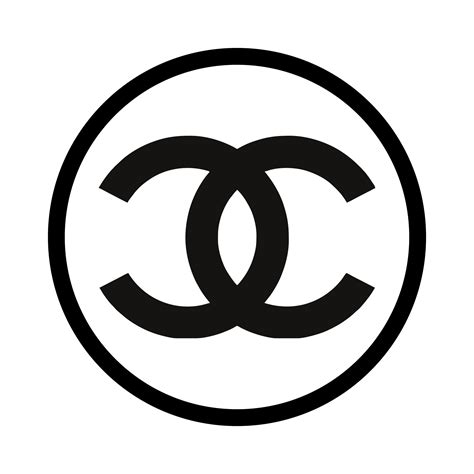 coco chanel logo clipart